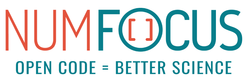NumFocus logo